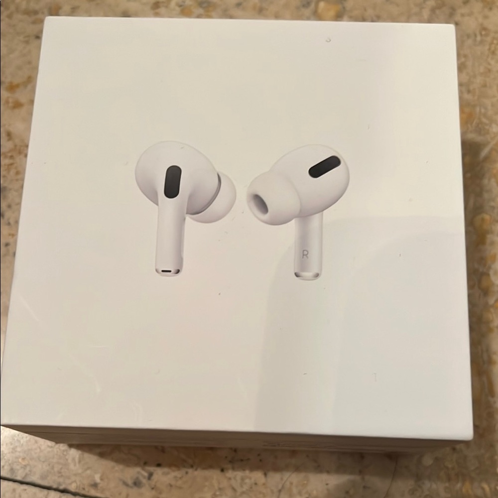 Apple White Wireless Earbuds